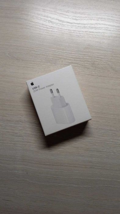 Продам Блок живлення для Apple USB-C ОФІЦІЙНИЙ