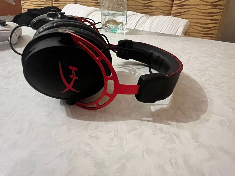 Беспроводные наушники Hyper-X Cloud Alpha Whireless