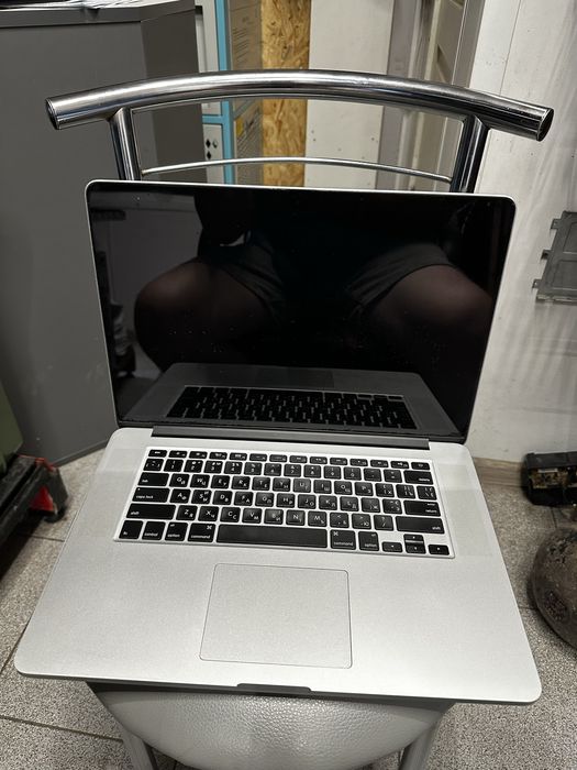 Ноутбук MacBook Pro Retina 15" 2013 на запчастини/під відновлення  a1398