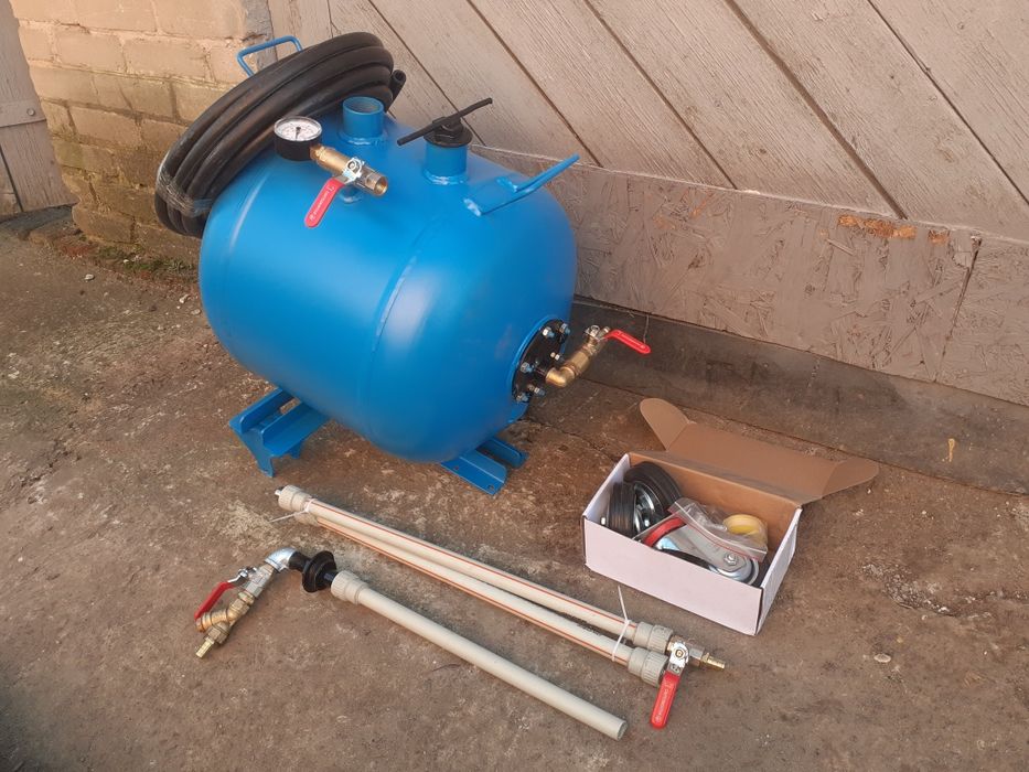 Апарат для побілки, побелки , малярна установка. Серія РТР-M1