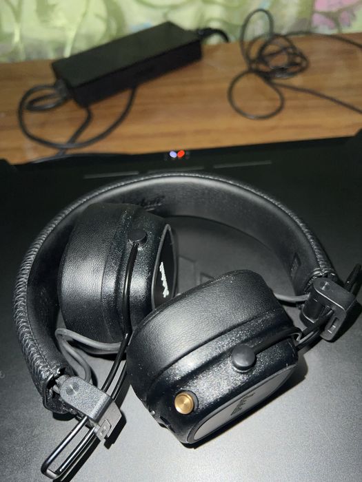 Навушники Marshal MAJOR IV