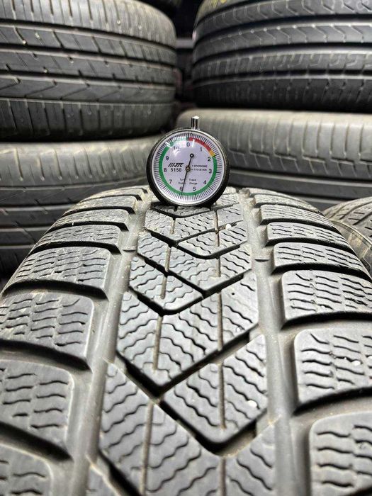 225/45 R19 Pirelli комплект зима
