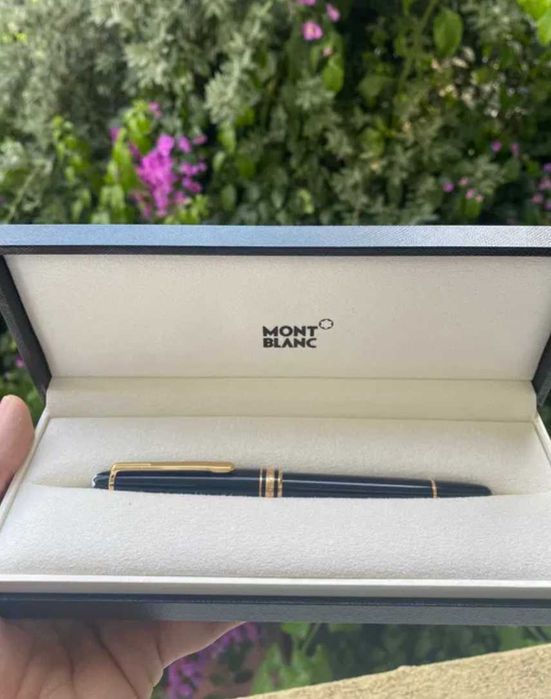 Caneta Montblanc Meisterstück Classique