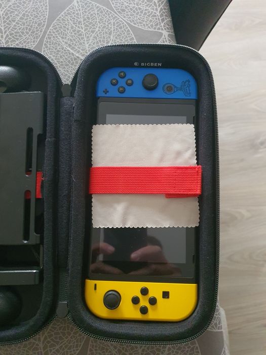 Nintendo com extras como nova