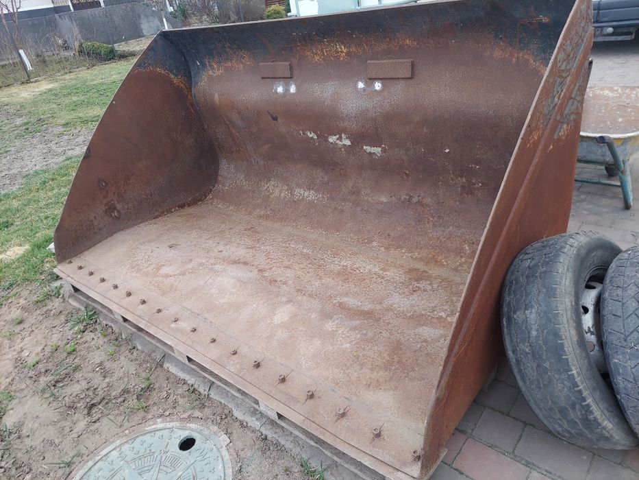 Ковш зерновий manitou