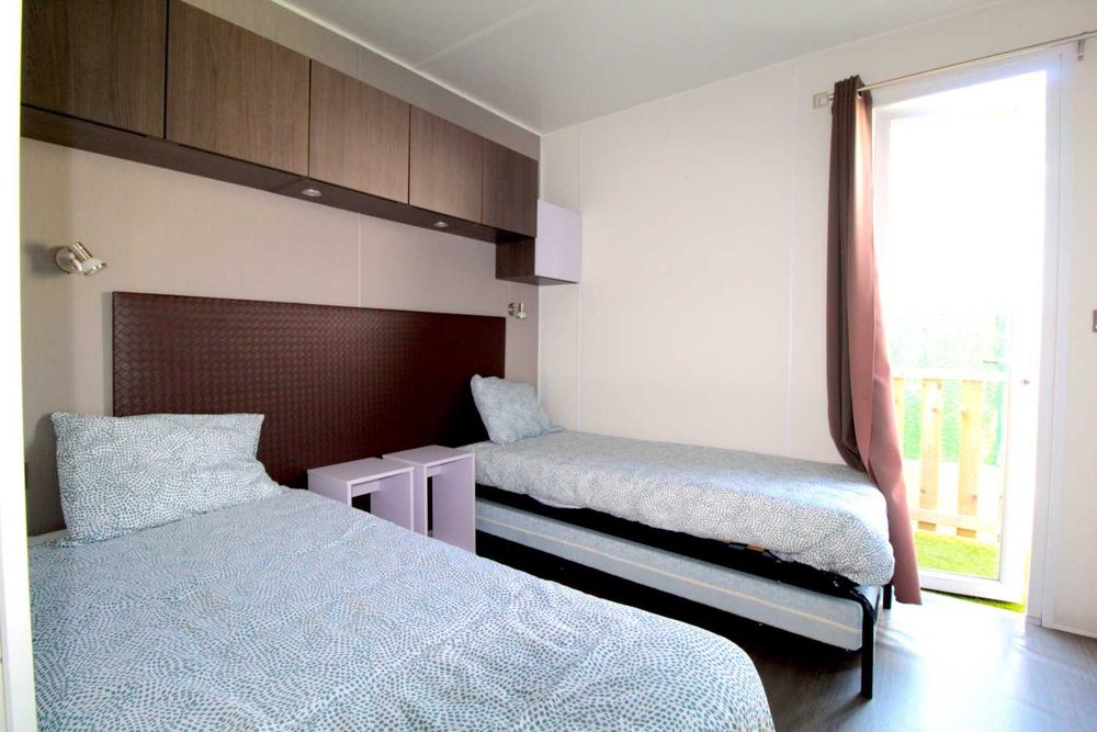 casa movel / mobilehome  lote de 10 casas móveis modernas T2 e T1