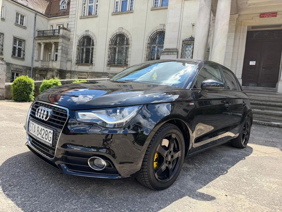 Audi A1 Sportback