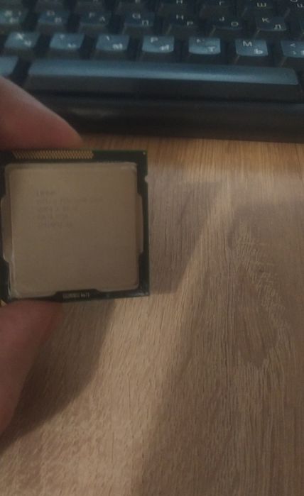 Процессор Intel G860