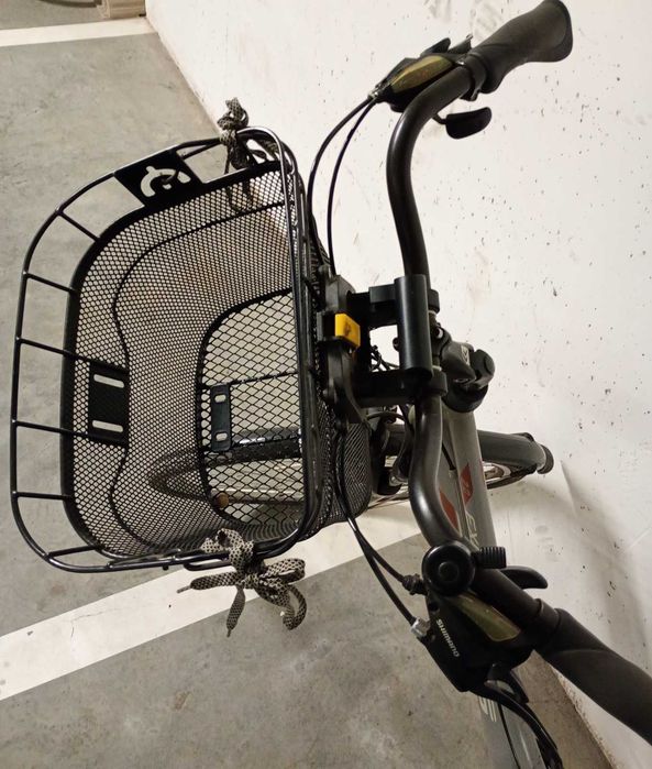rower damski miejski Kross Explorer 2.0 M.