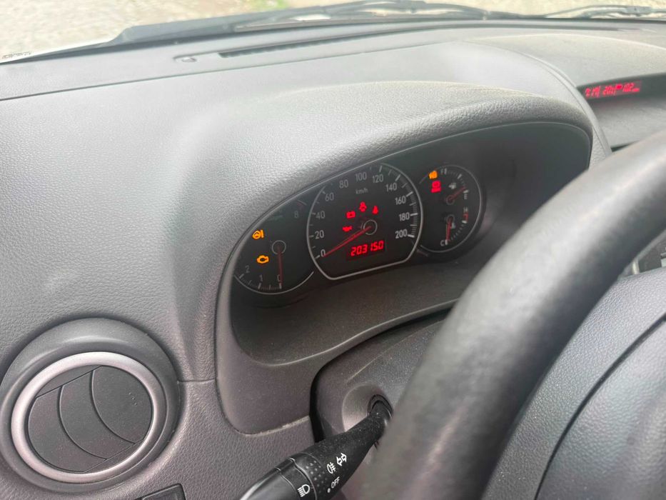 Suzuki SX4 em bom estado