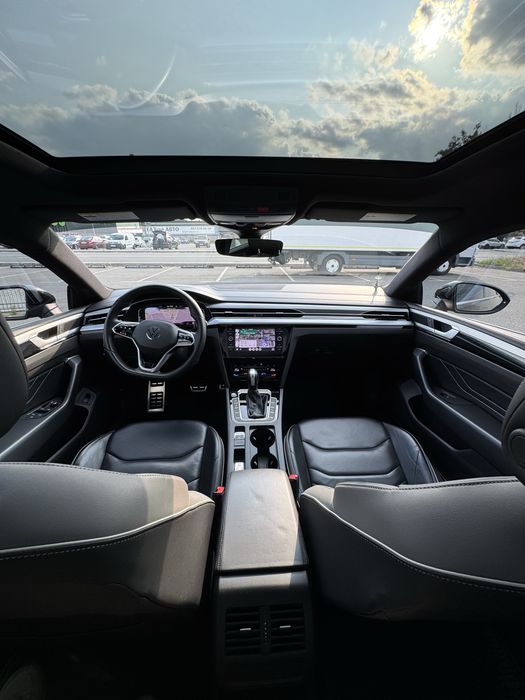 Volkswagen Arteon 2021 VIN WVWHR7AN2ME007066 фото оголошення 5 з 15