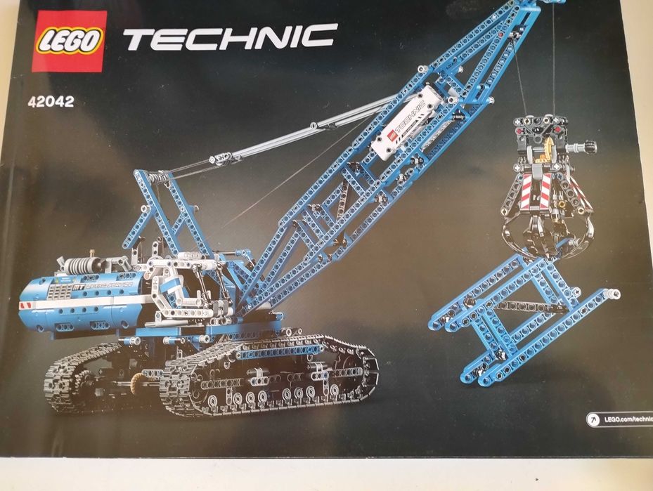 Lego Technic 42042