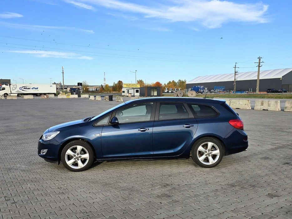 Opel Astra