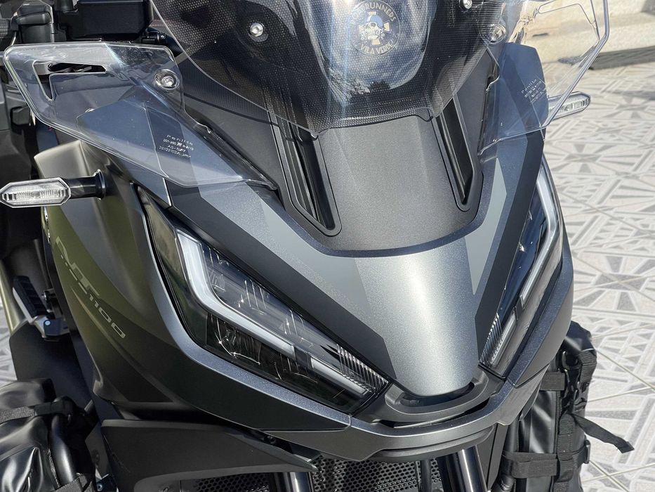 Autocolantes diversos p/ Motas e Malas Honda NT1100