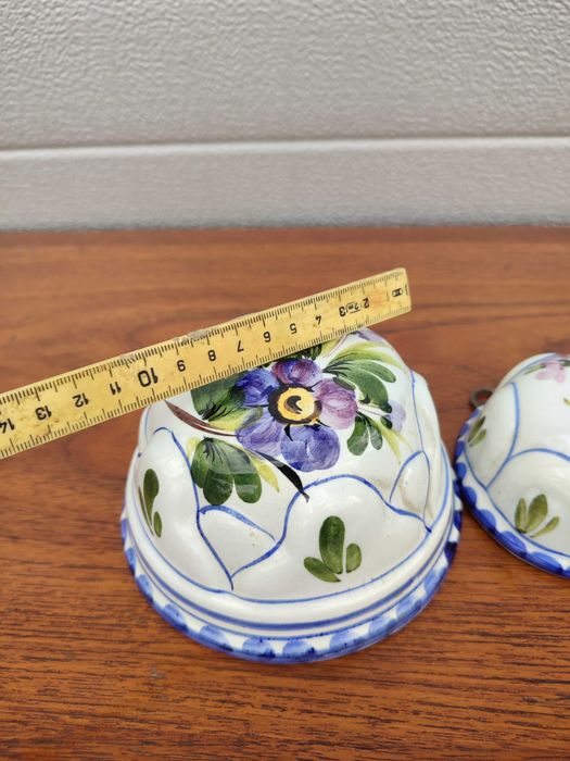 Ceramiczne Foremki do wypieków - Bassano Włochy - Design - R