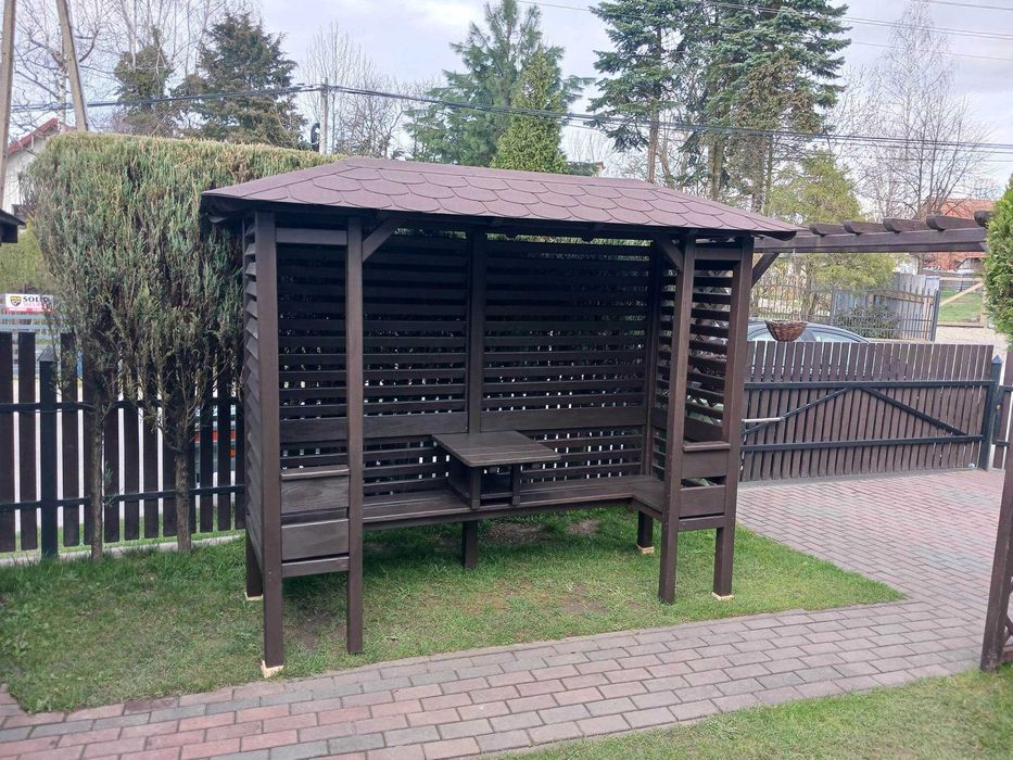 Altana, mini altana, pergola