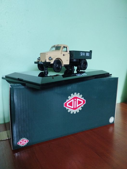 DIP ГАЗ 93Б   1974 г.