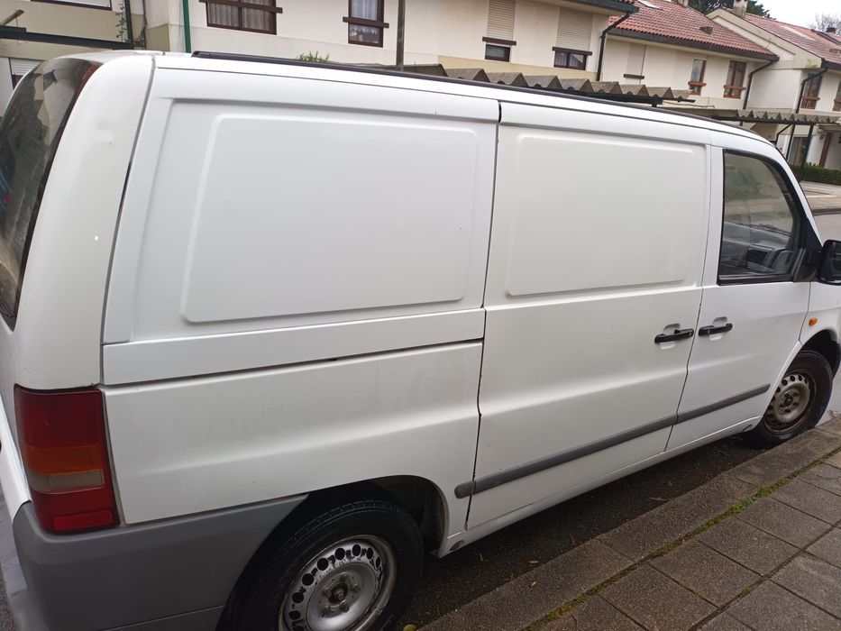 Mercedes Vito 112 CDI