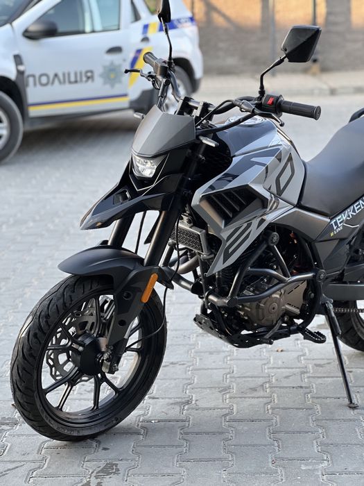 Tekken r-line 250