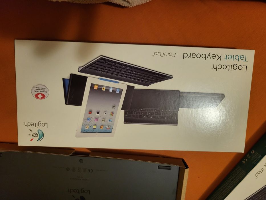 Logitech Tablet  Keyboard клавиатуры