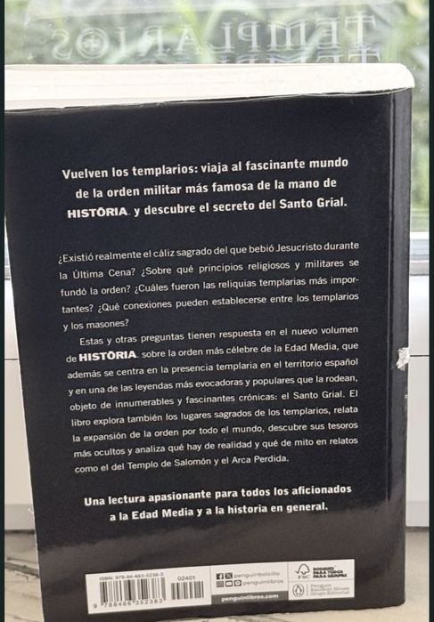 Cavaleiros Templários- Em Busca do Santo Graal