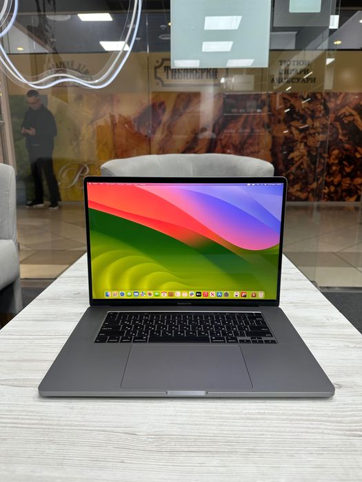 MacBook Pro 16 2019(21)