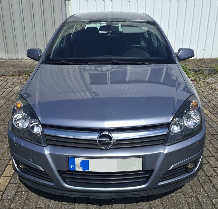 Opel Astra 1.7 Diesel
