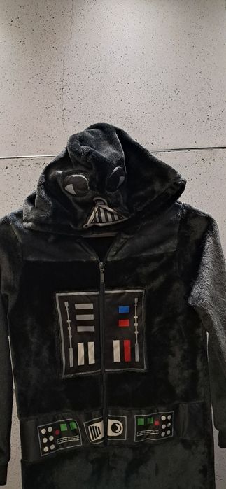 Strój przebranie kostium lord Vader