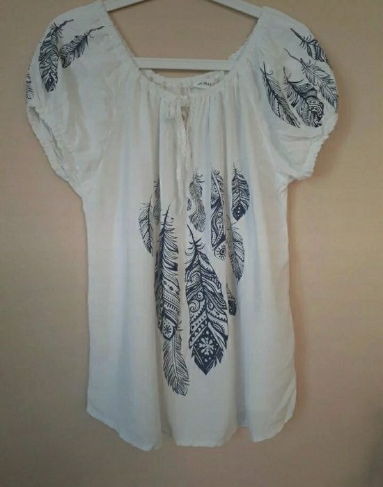 Bluzka na lato łapacz