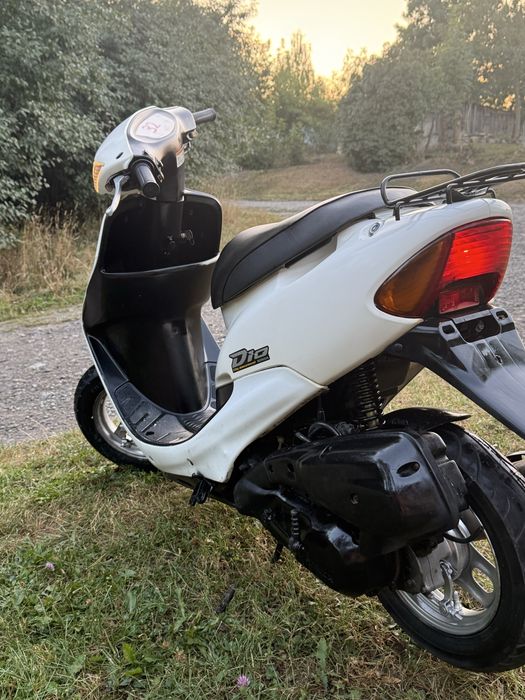 Хонда діо мопед Honda dio 34 з контейнера