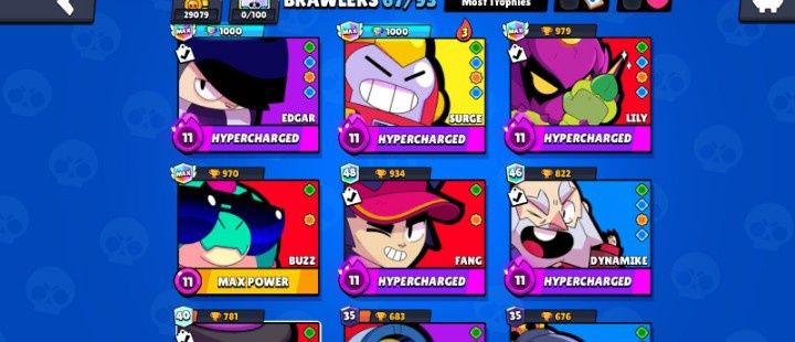 Акаунт в бс за подарунок в тг