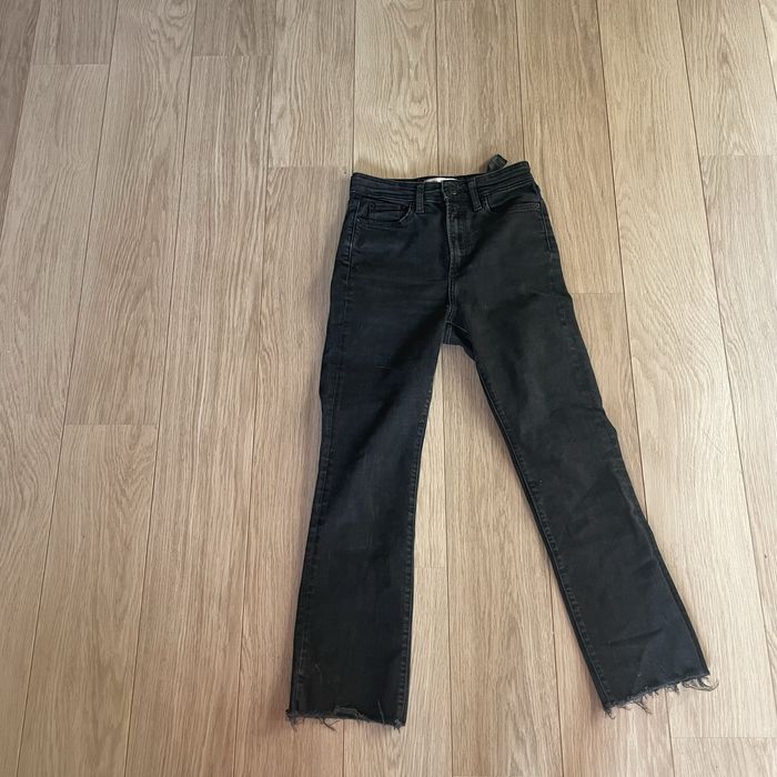 Calça flare Zara