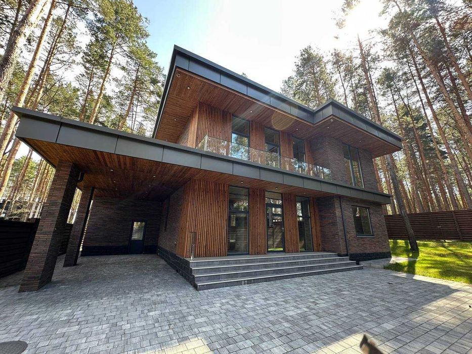 НАЙКРАЩА ПРОПОЗИЦІЯ на РИНКУ! Будинок в стилі Райта.