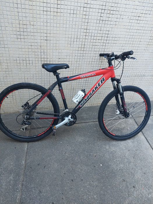 Bicicleta MONDRAKER R26