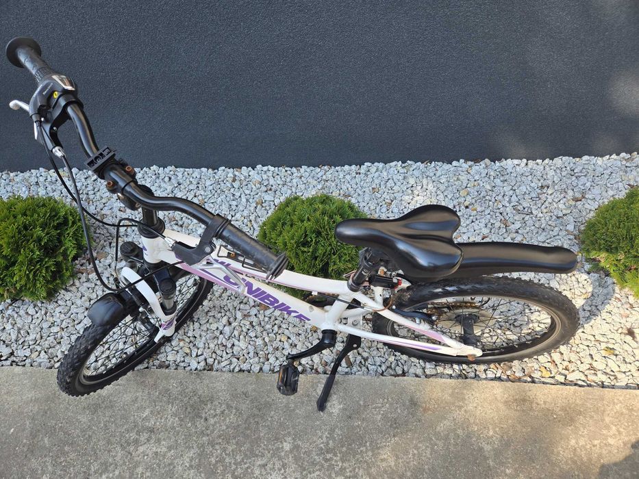 Rower unibike 20 cali