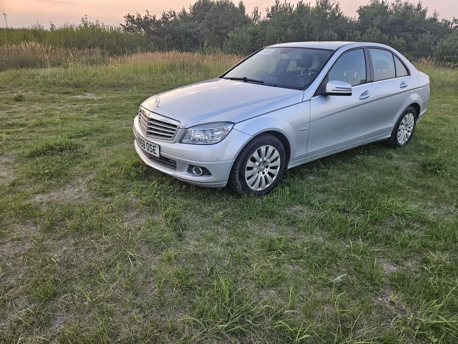 Продам Mercedes C-klass diesel automat