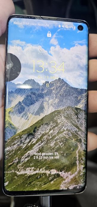 Samsung s10 6/128  g975F  Samsung s10 8/128 plus g975F