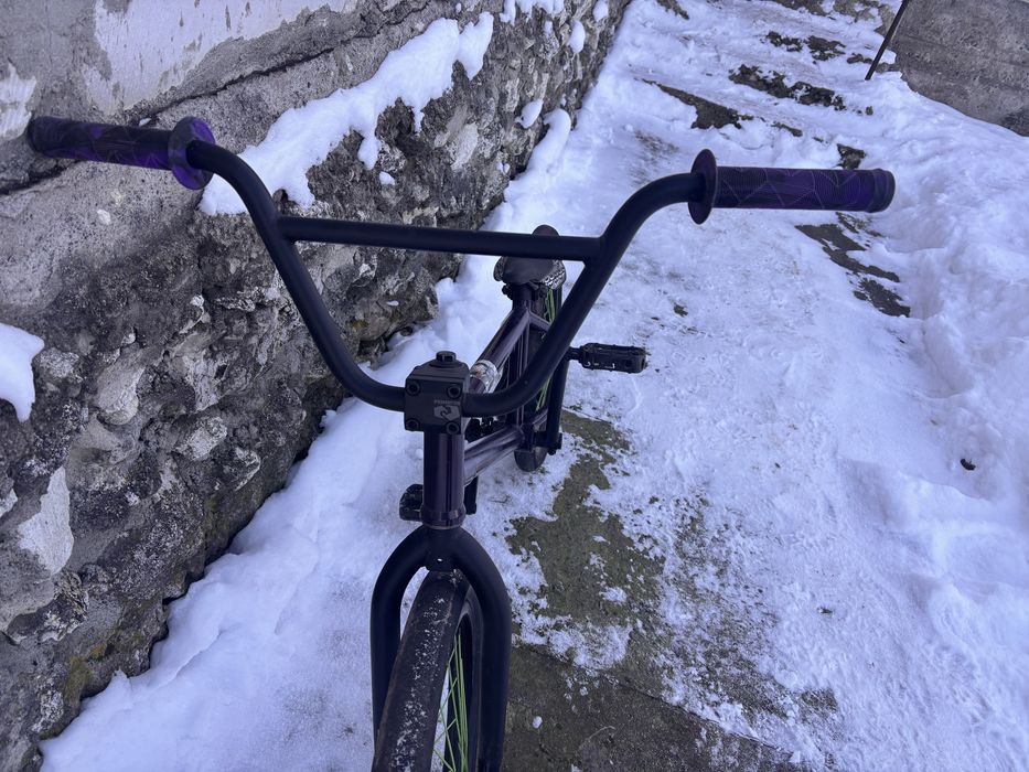 BMX, ціну пропонуйте (бмх, бем, велосипед, трюковий, стріт)