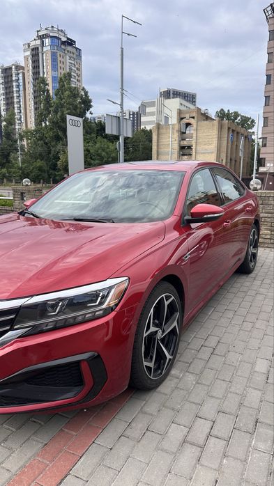 Passat B-8 R-lin
