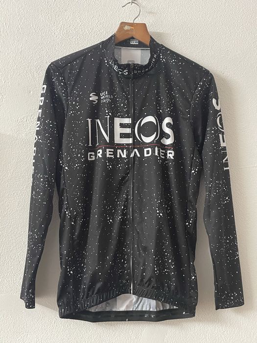 Casaco de ciclismo vest L