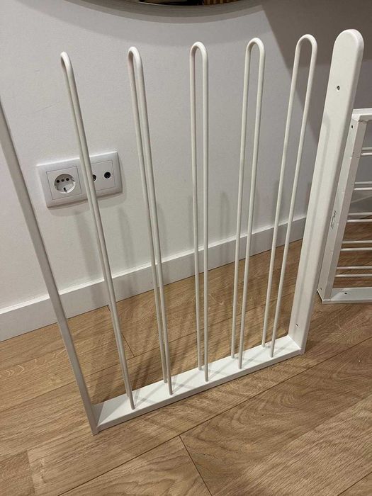 Suporte para calças extraível, proupeiro, 75x58 cm