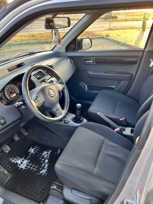 Suzuki Swift 1.3 Benzyna + Gaz
