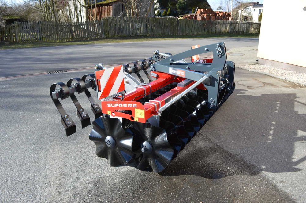 Frontpacker 3m | Wał na przedni TUZ Dragon Front 300 | DA Landtechnik