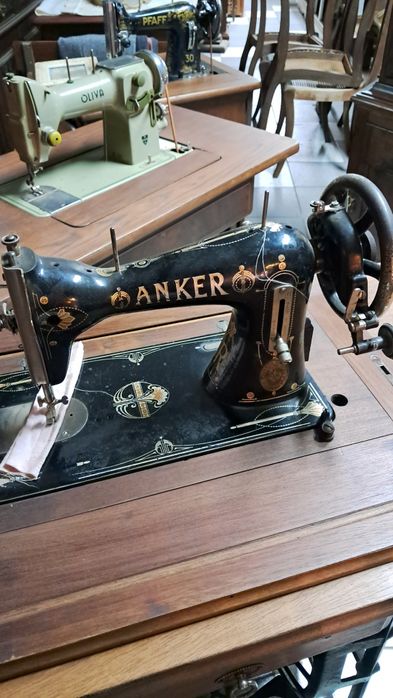 Maquina costura Anker
