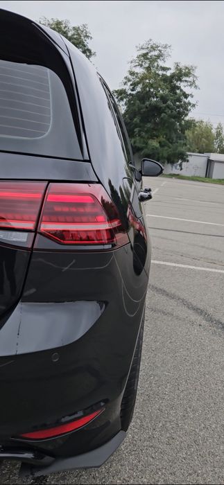 Golf R 2016 год 385 л.с