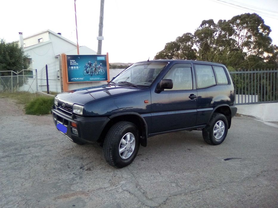 jeep ford maverick