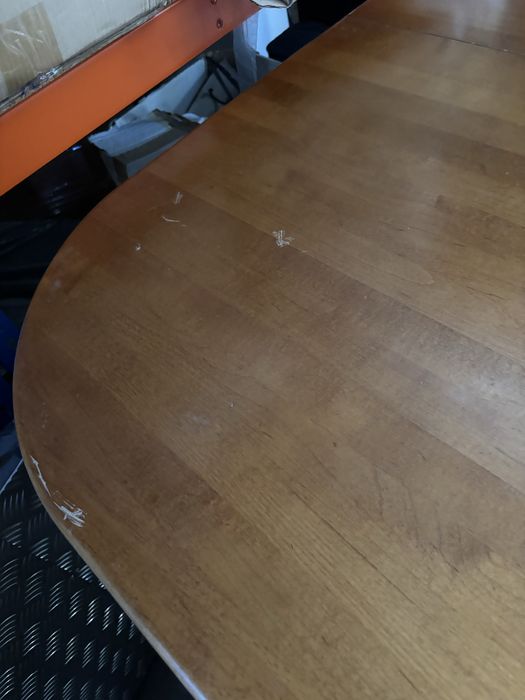 Mesa de jantar madeira maciça