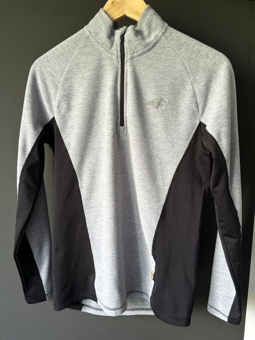 Bluza polar dziecięca 4F