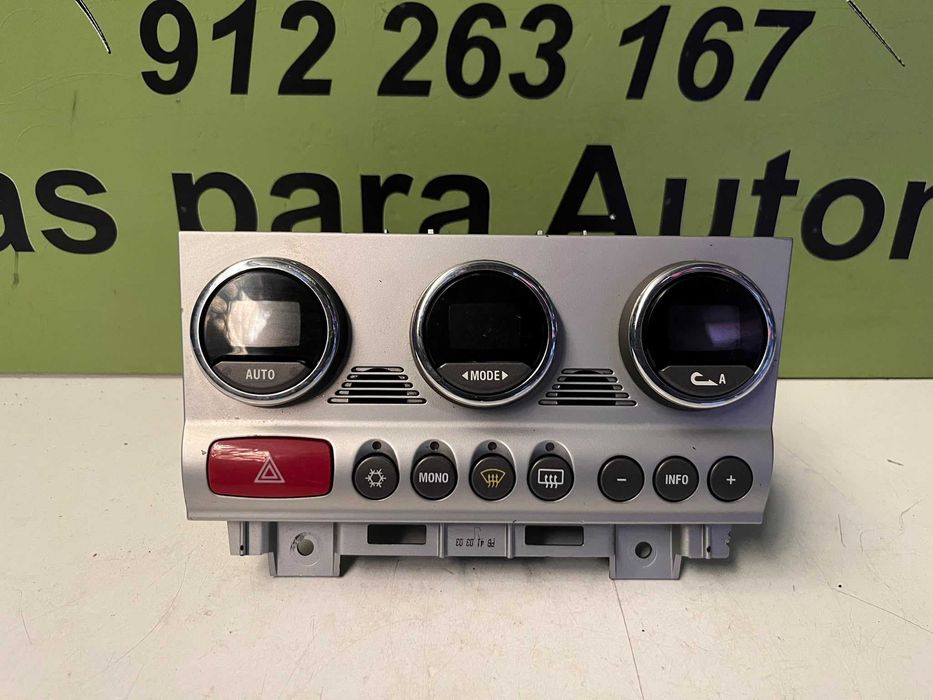 Alfa Romeo 156 (932) - Comando Sofagem Ar Condicionado - S153