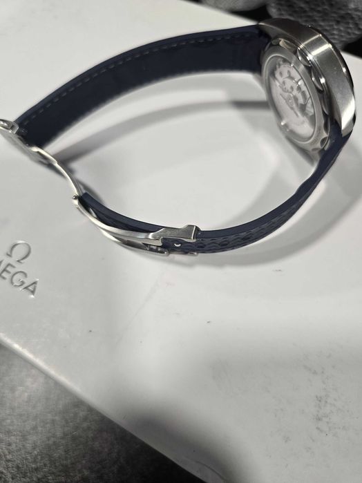 Omega Aquaterra Master Chronometer Worldtimer